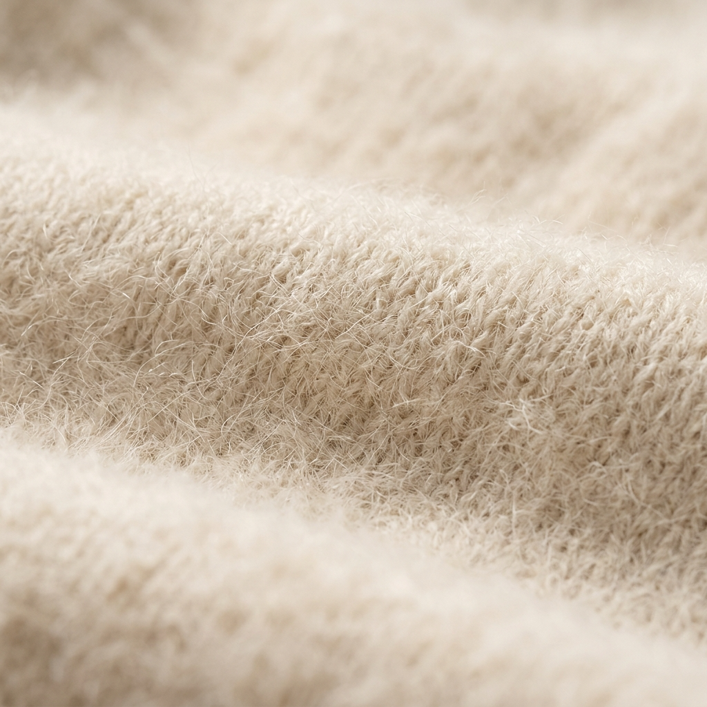 Weicher Damen Strickpullover - Casual Winterpullover mit Rundhals