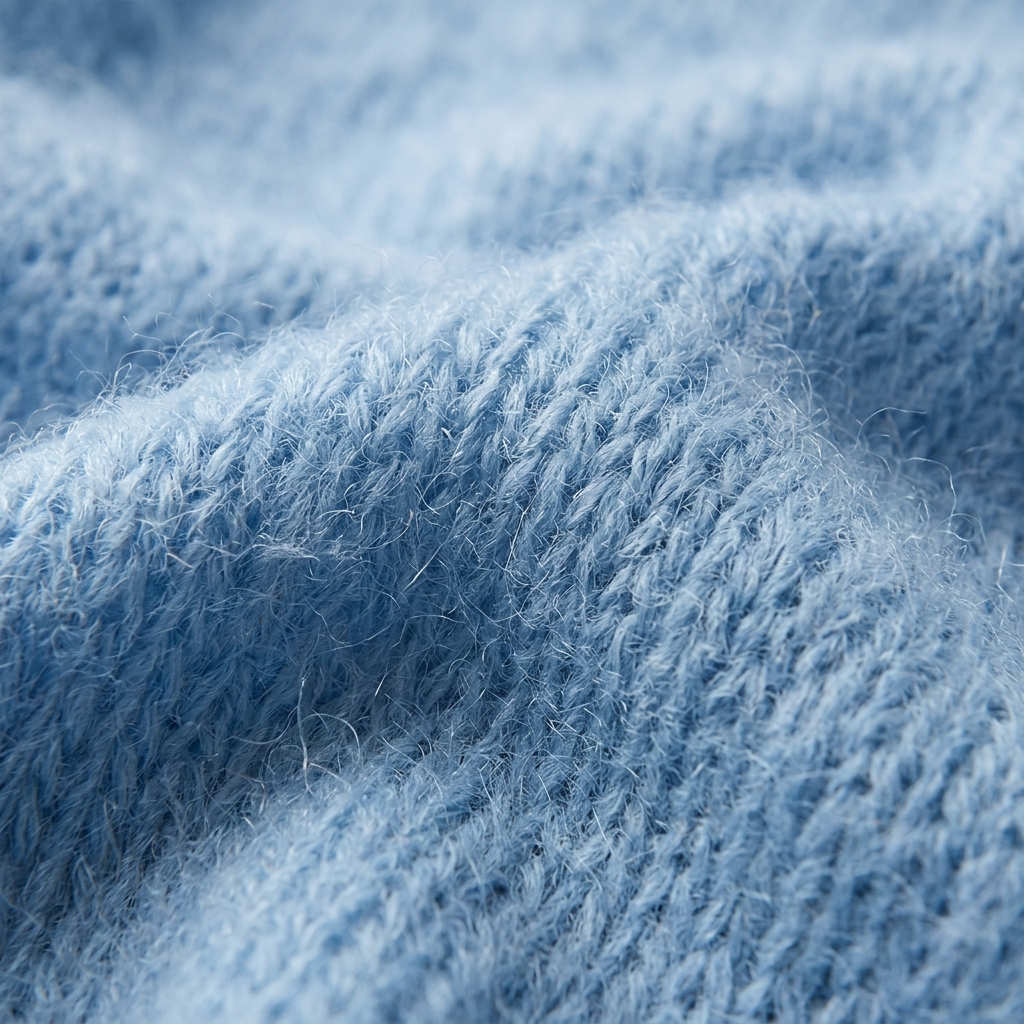 Weicher Damen Strickpullover - Casual Winterpullover mit Rundhals